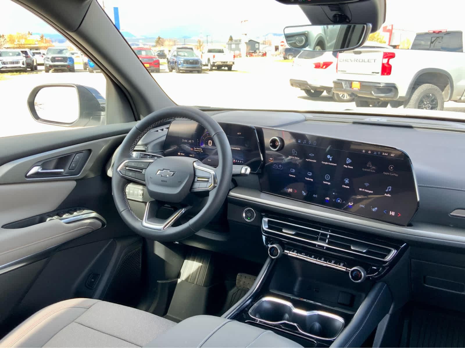 Thumbnail: 2026 Chevrolet Traverse - 37