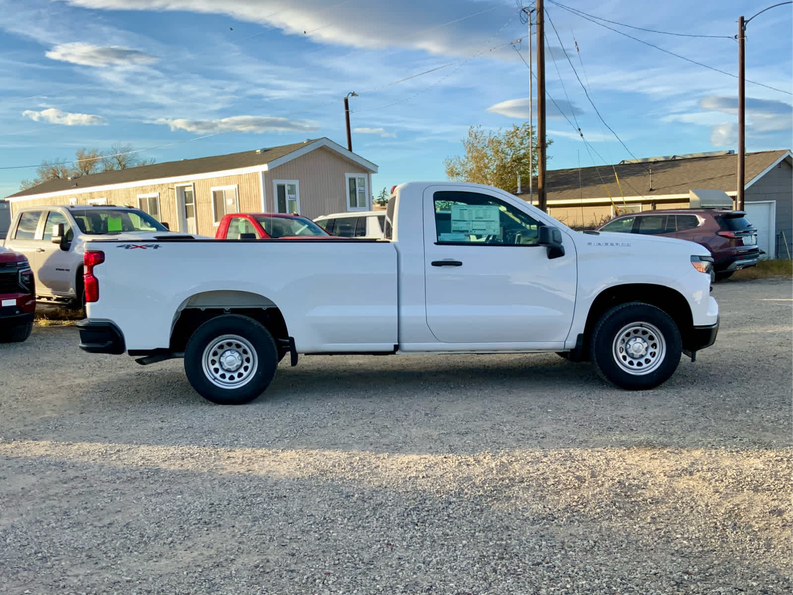 Thumbnail: 2026 Chevrolet Silverado 1500 - 6