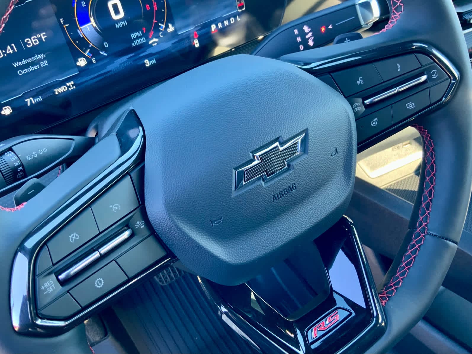 Thumbnail: 2026 Chevrolet Equinox - 39