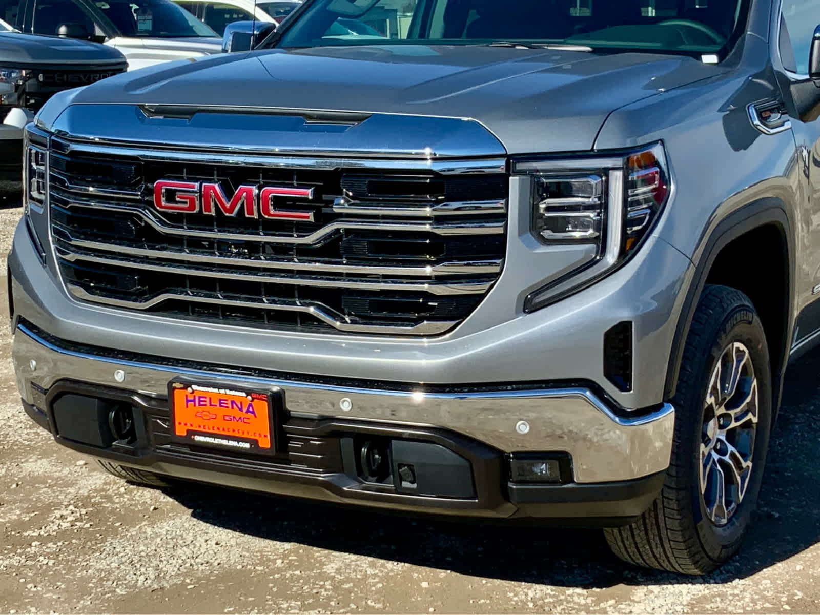 Thumbnail: 2026 GMC Sierra 1500 - 8