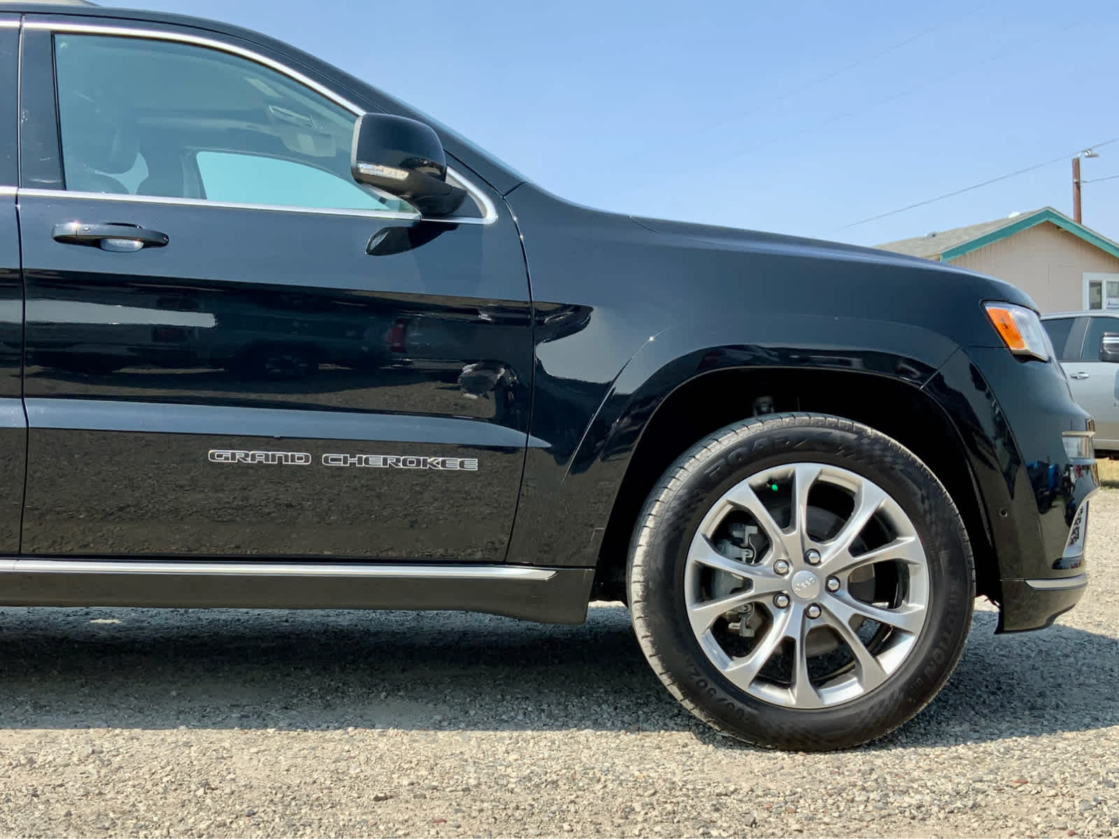 Thumbnail: 2021 Jeep Grand Cherokee - 13