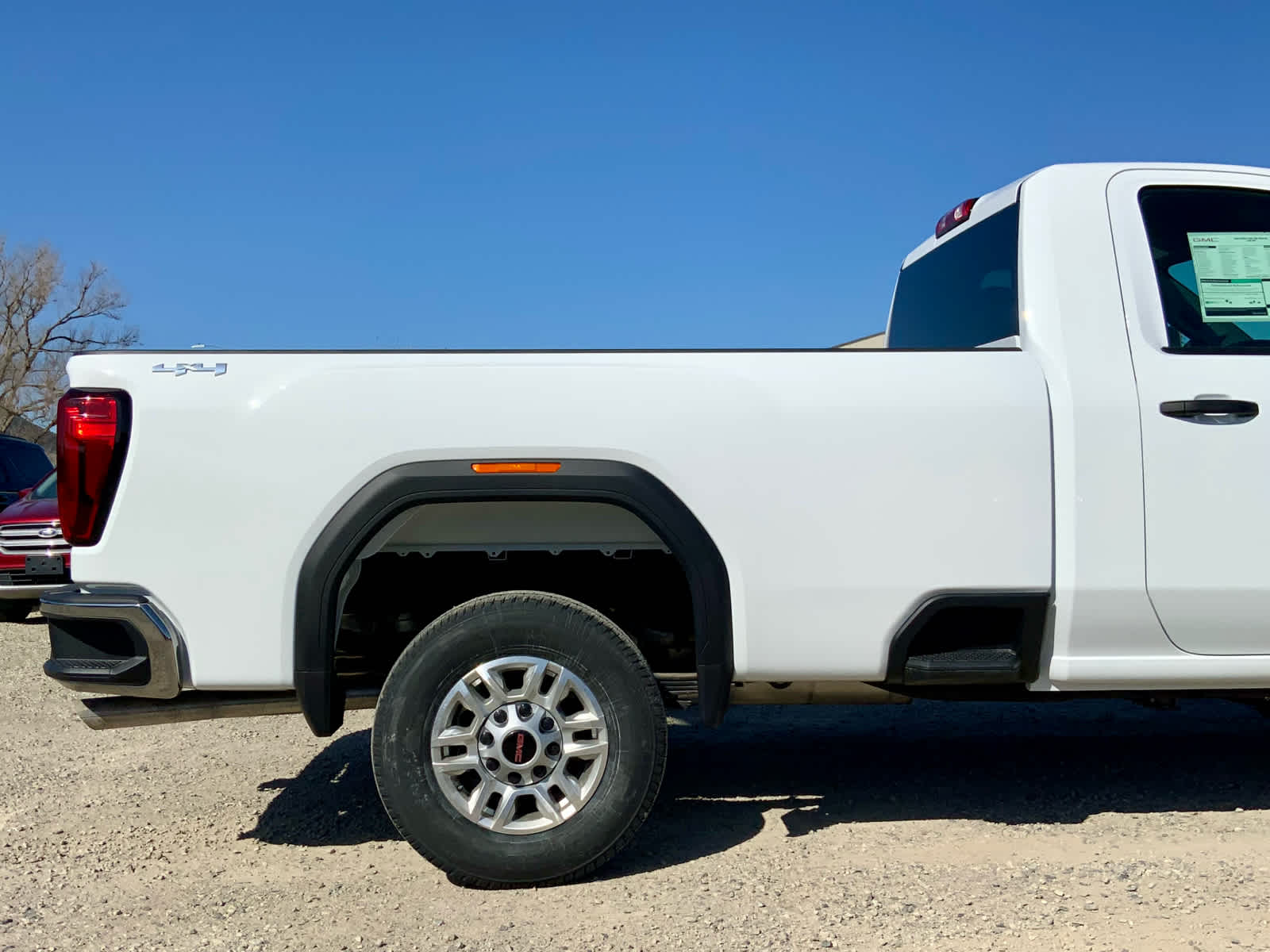 Thumbnail: 2026 GMC Sierra 2500 - 11