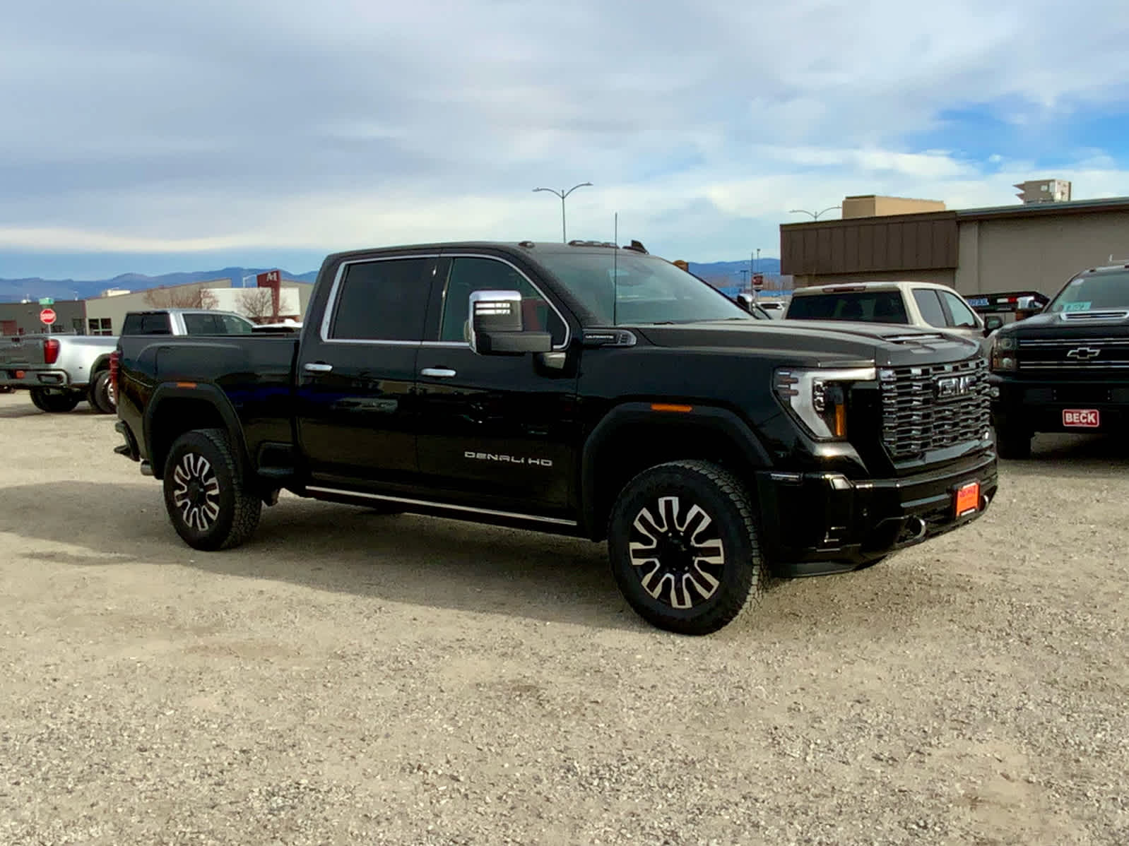 Thumbnail: 2026 GMC Sierra 3500 - 7