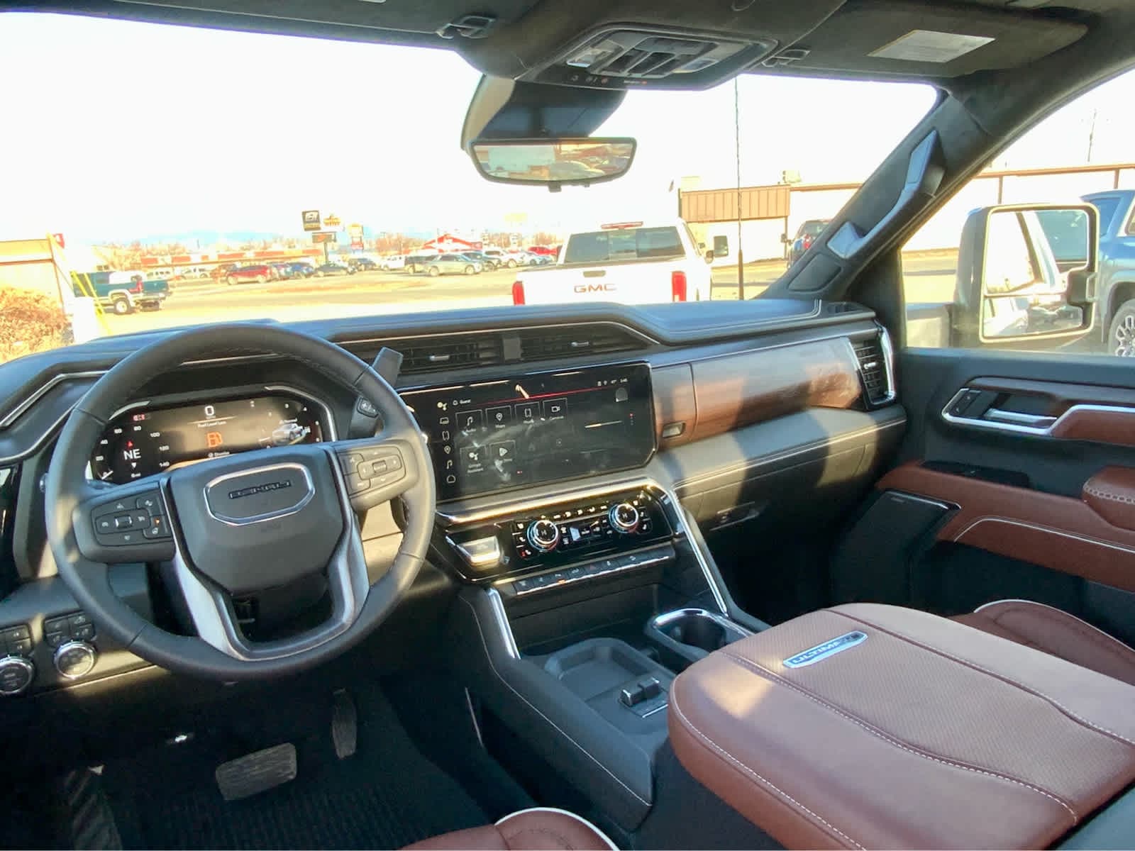 Thumbnail: 2026 GMC Sierra 2500 - 36