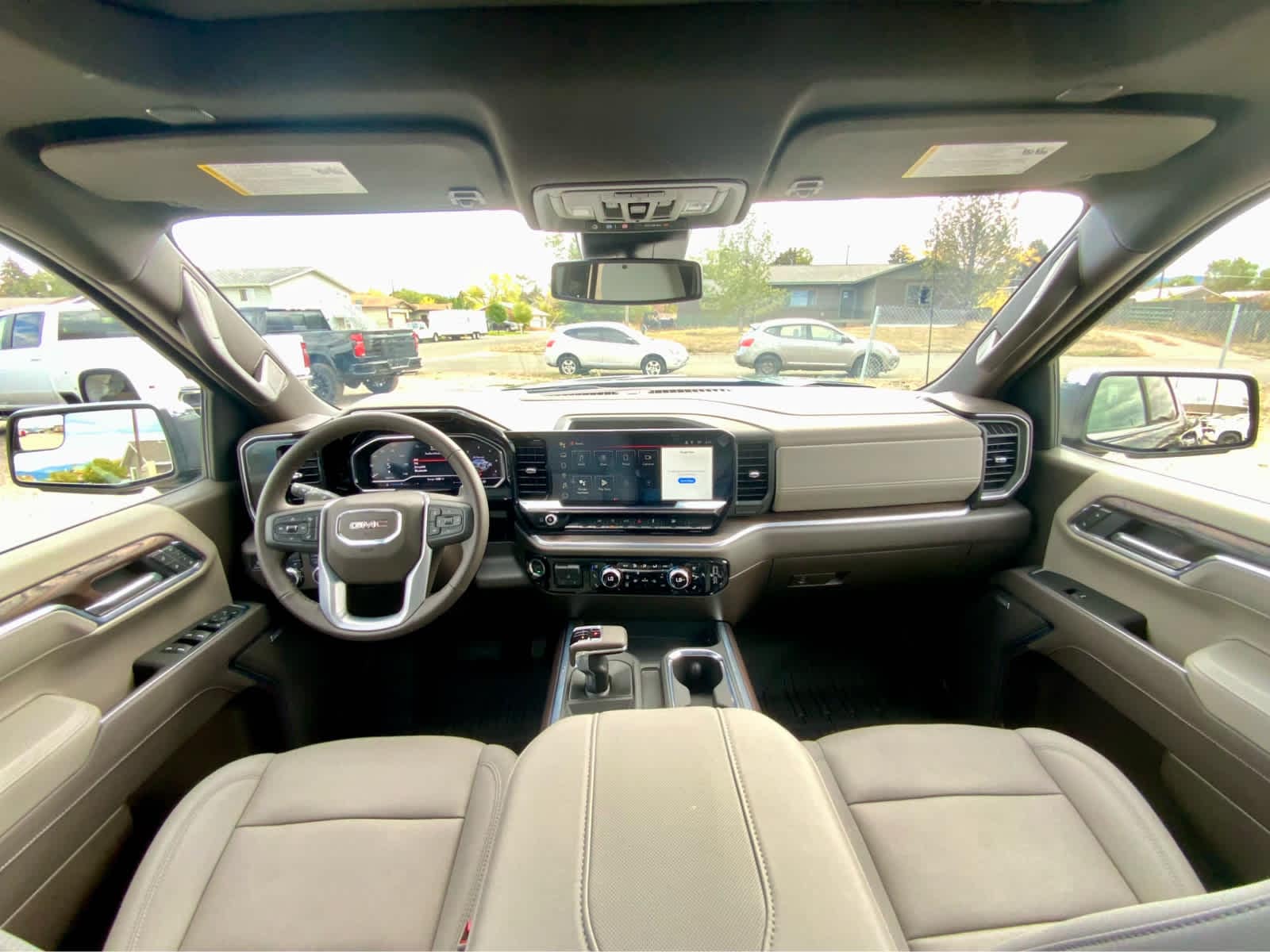 Thumbnail: 2025 GMC Sierra 1500 - 39