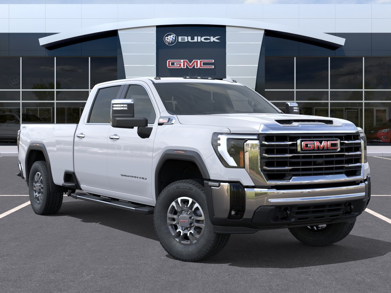 Thumbnail: 2026 GMC Sierra 2500 - 7