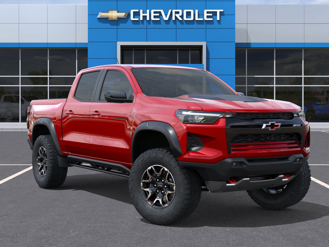 Thumbnail: 2026 Chevrolet Colorado - 7