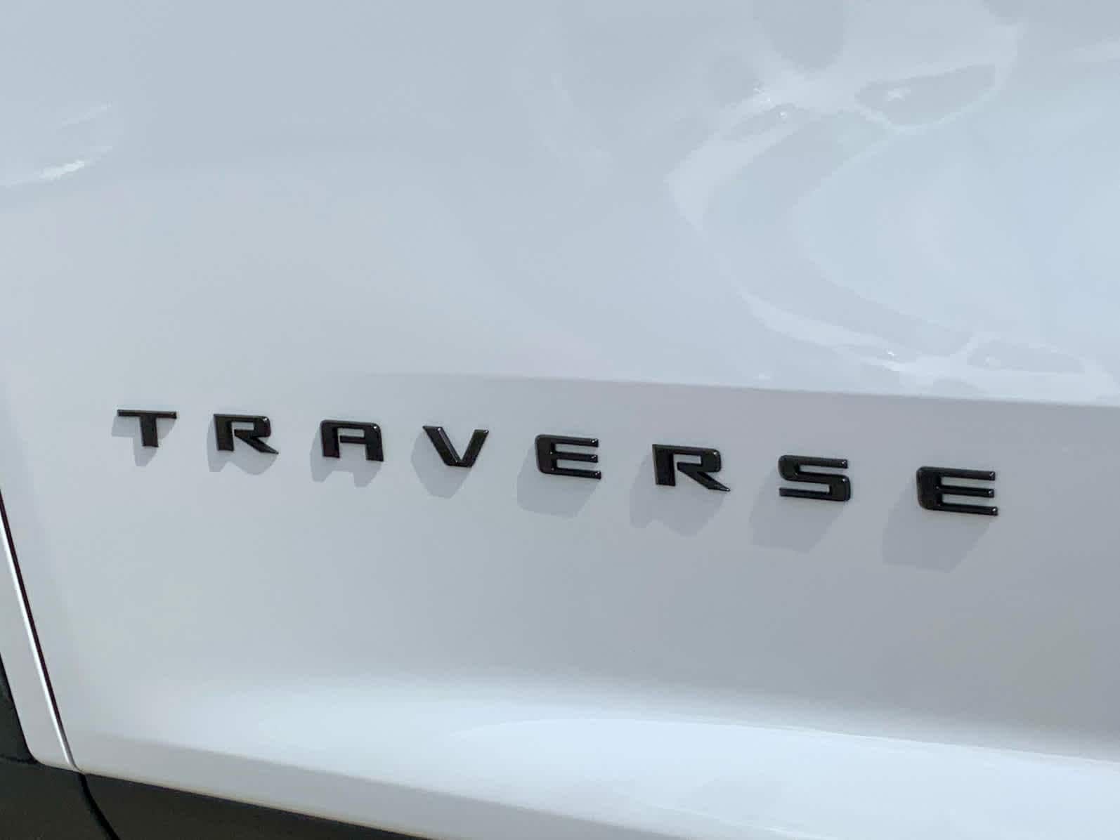Thumbnail: 2026 Chevrolet Traverse - 18