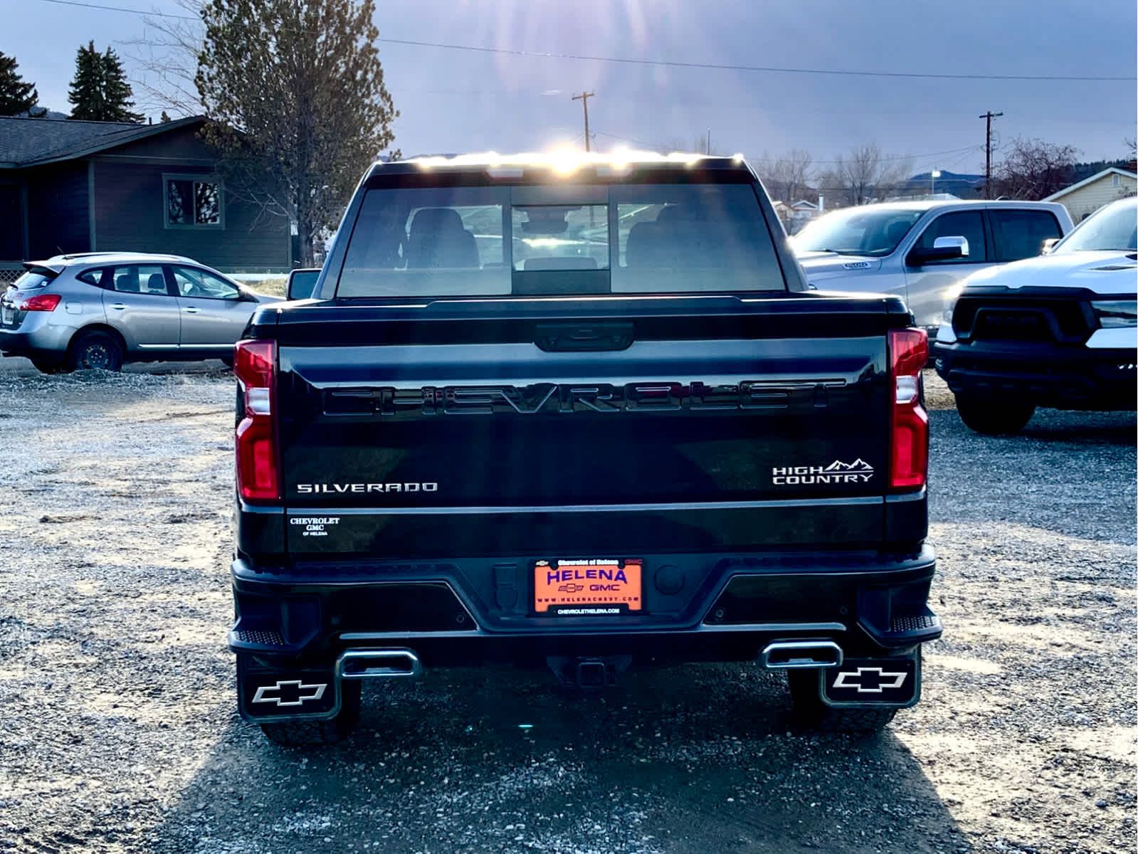 Thumbnail: 2024 Chevrolet Silverado 1500 - 3