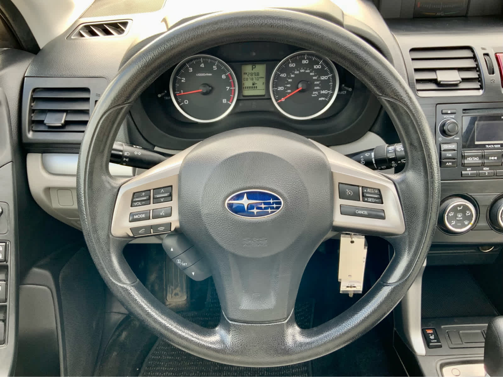 Thumbnail: 2014 Subaru Forester - 38