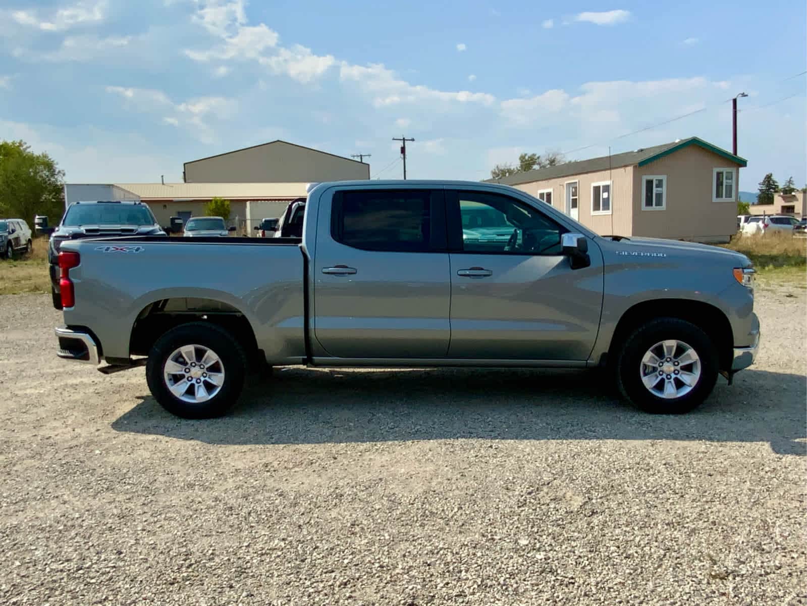 Thumbnail: 2026 Chevrolet Silverado 1500 - 6