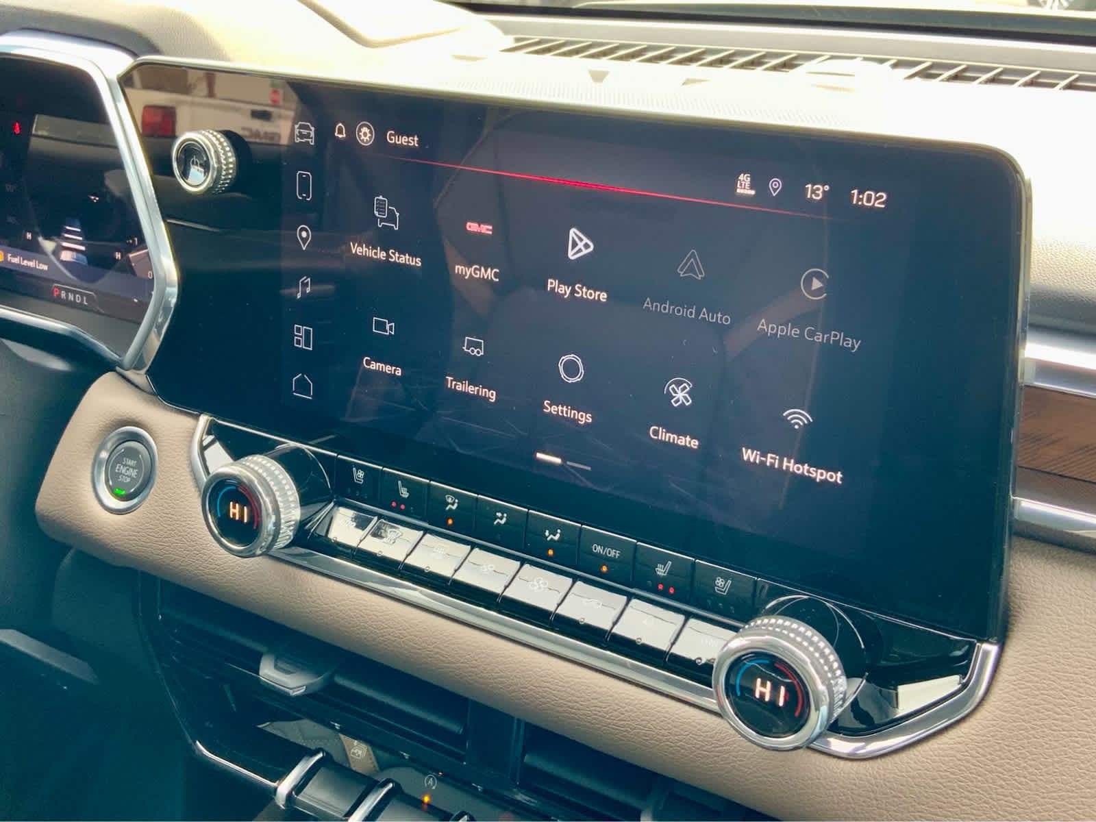 Thumbnail: 2026 GMC Canyon - 45