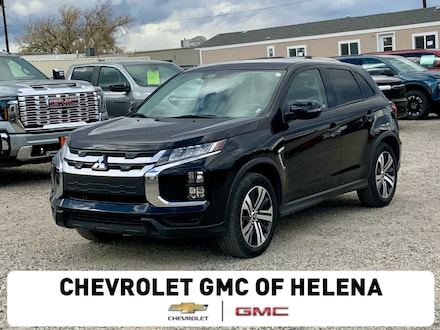 2024 Mitsubishi Outlander Sport S SUV