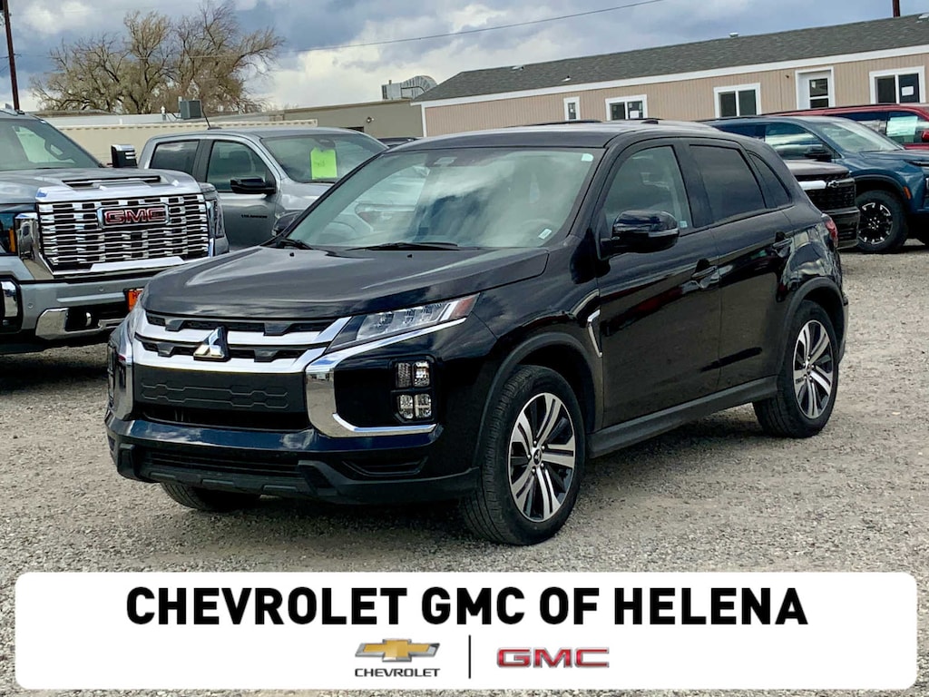 Used 2024 Mitsubishi Outlander Sport S SUV