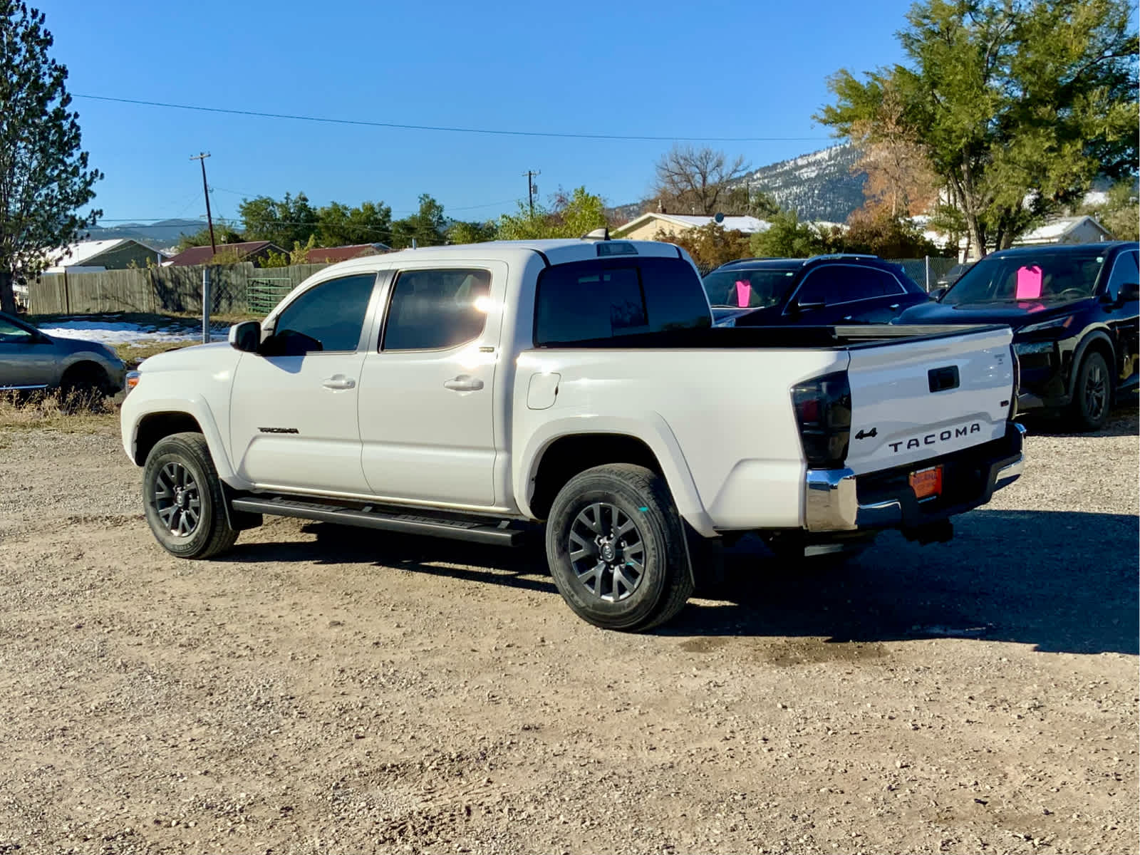Used 2023 Toyota Tacoma 4WD SR Truck Double Cab