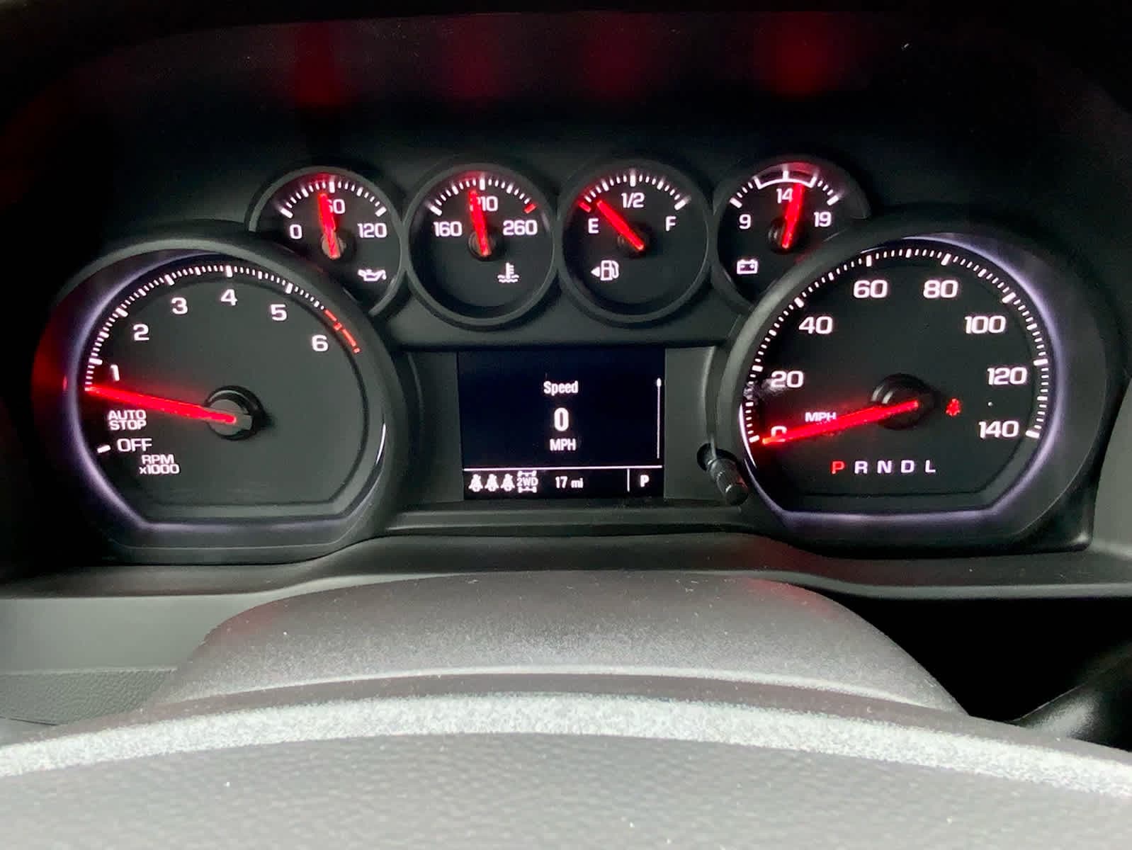 Thumbnail: 2026 Chevrolet Silverado 1500 - 41