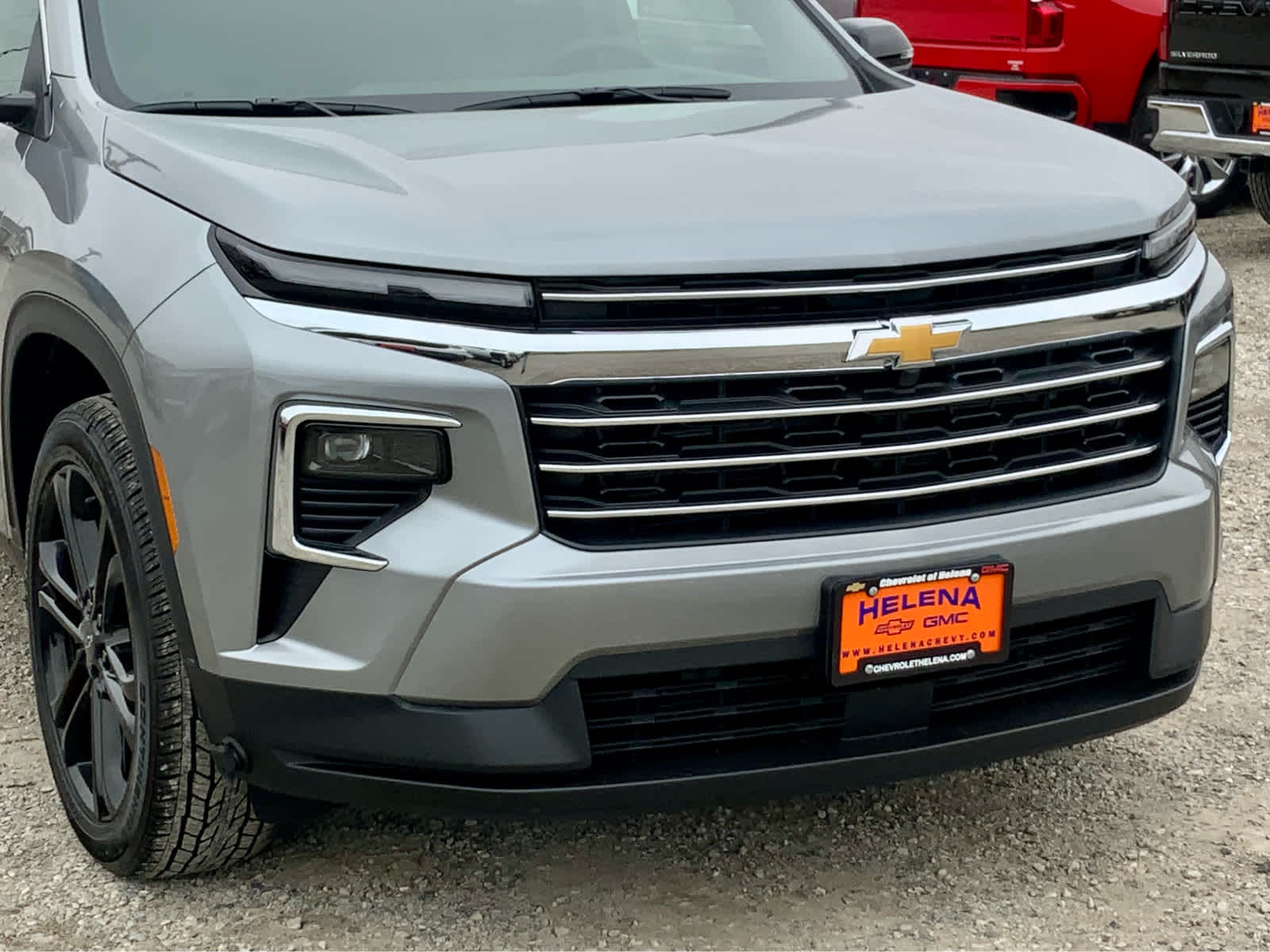 Thumbnail: 2026 Chevrolet Traverse - 9