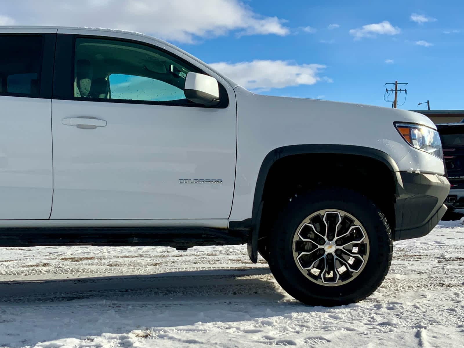 Thumbnail: 2019 Chevrolet Colorado - 10