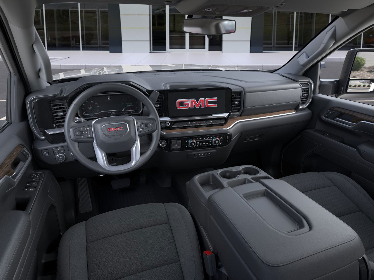 Thumbnail: 2026 GMC Sierra 2500 - 15