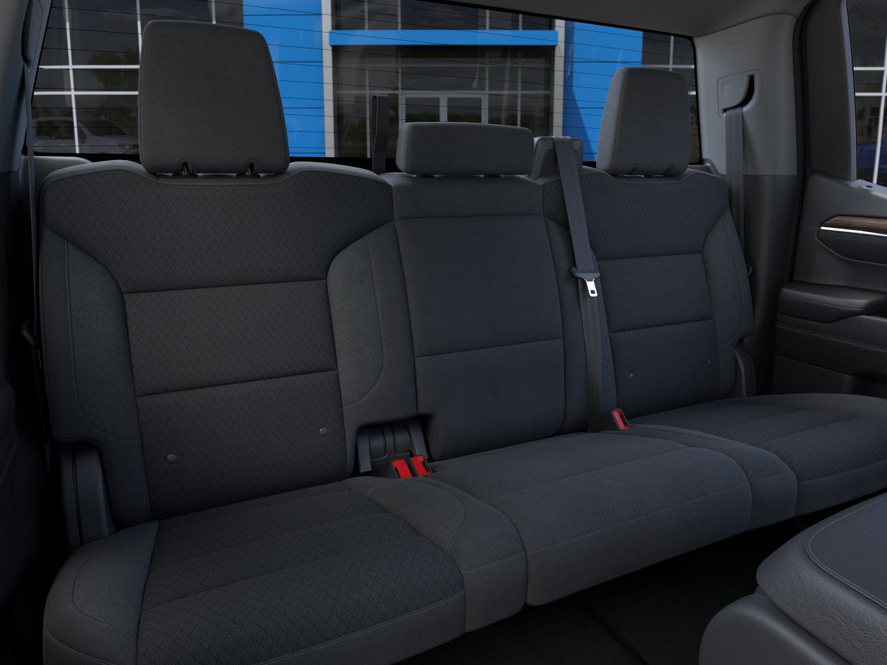 Thumbnail: 2026 Chevrolet Silverado 1500 - 17