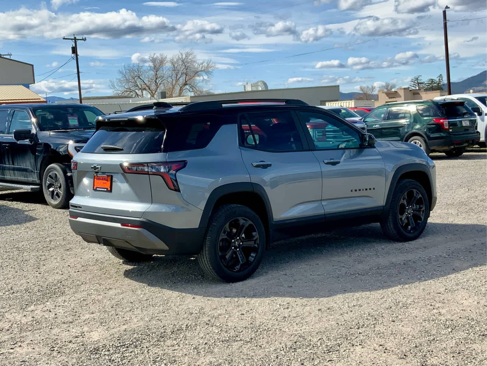 Thumbnail: 2026 Chevrolet Equinox - 5