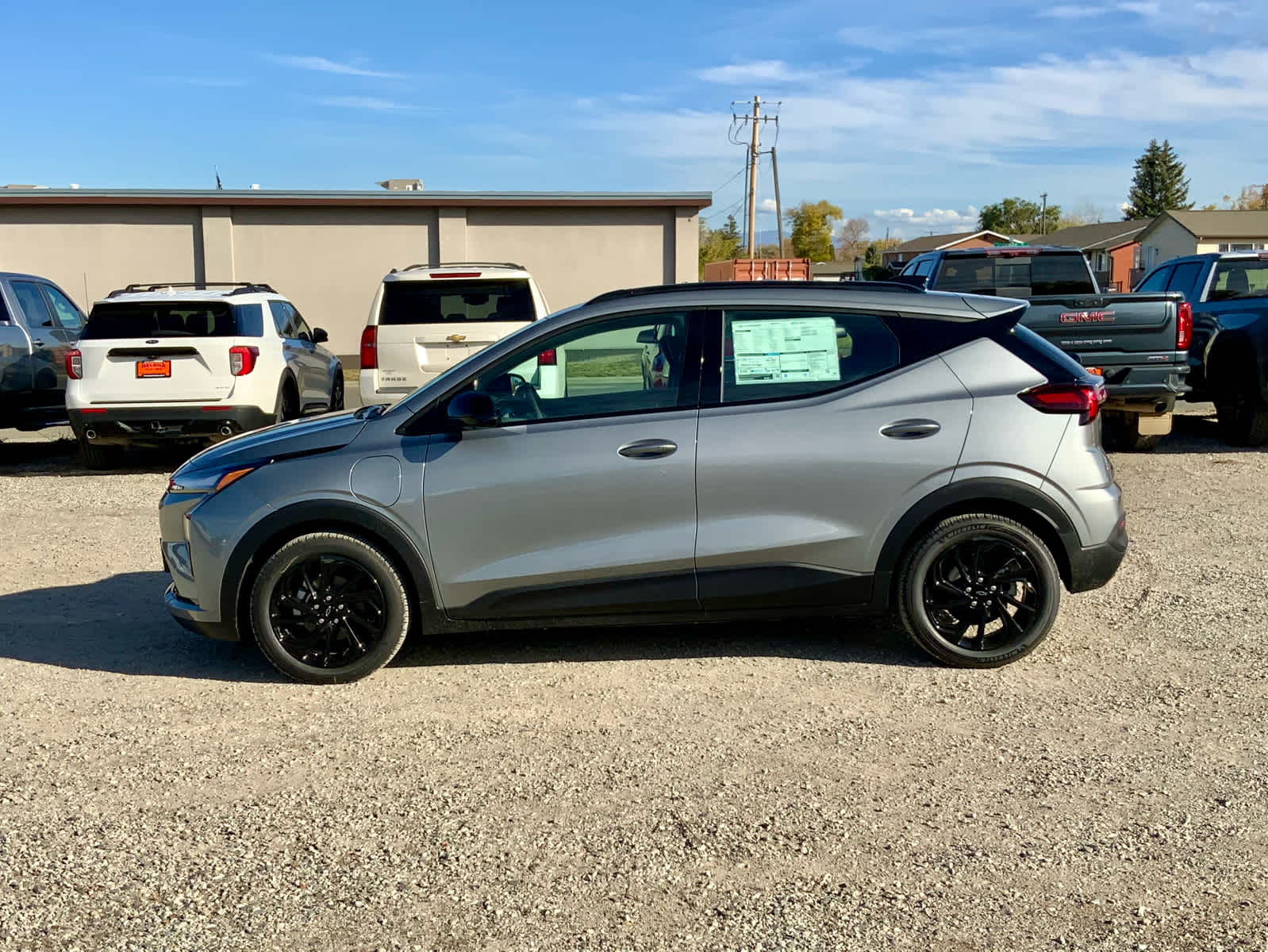 New 2027 Chevrolet Bolt RS SUV