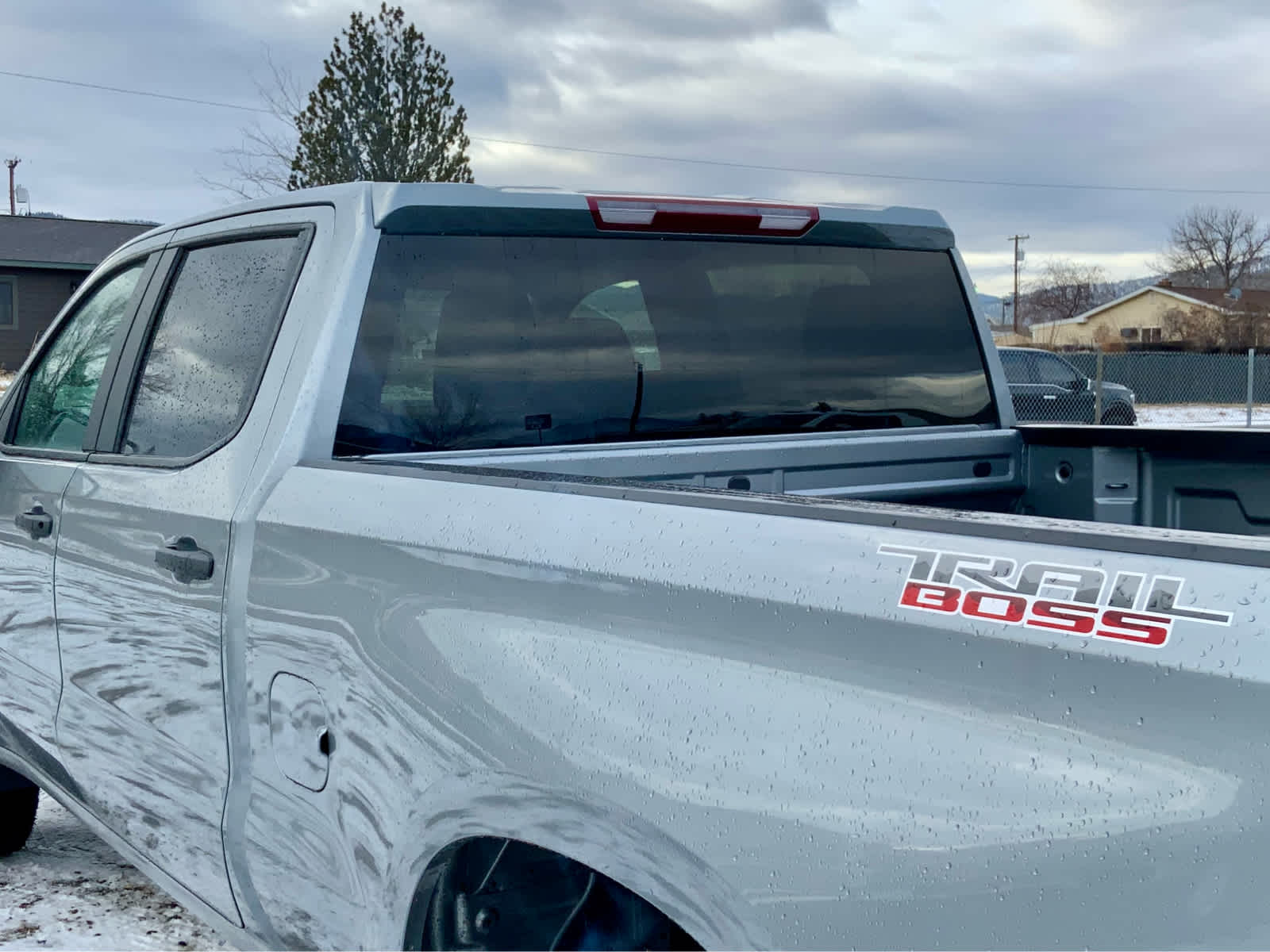 Thumbnail: 2026 Chevrolet Silverado 1500 - 12