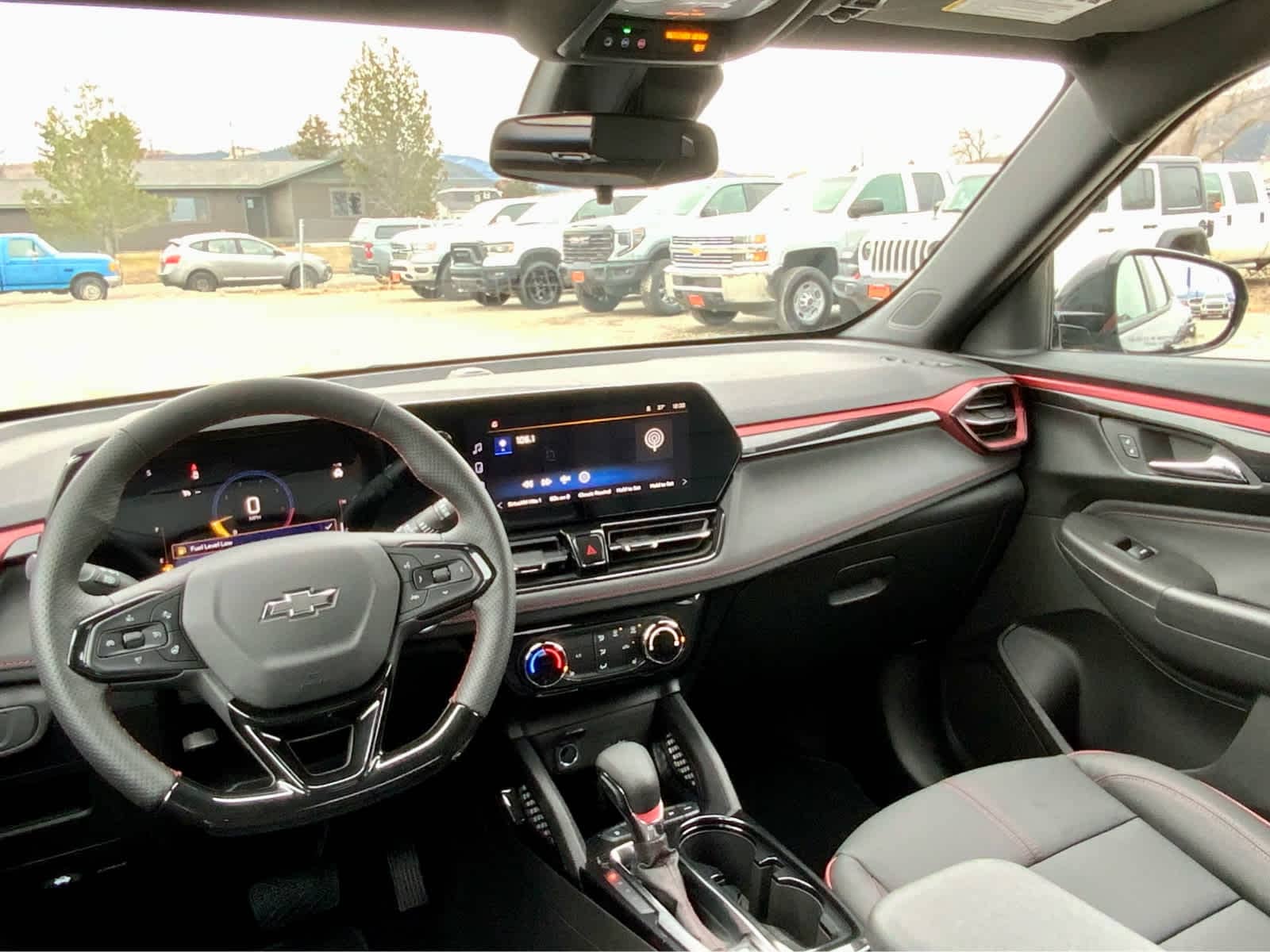 Thumbnail: 2026 Chevrolet TrailBlazer - 37