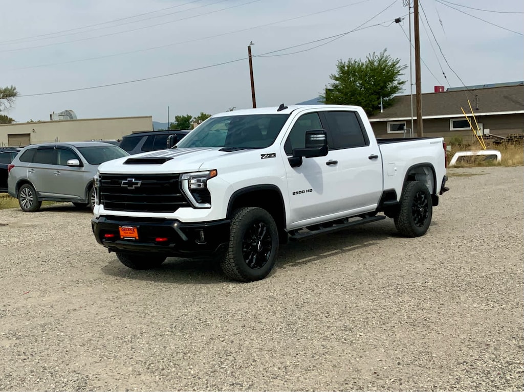 New 2026 Chevrolet Silverado 2500 HD LT Truck