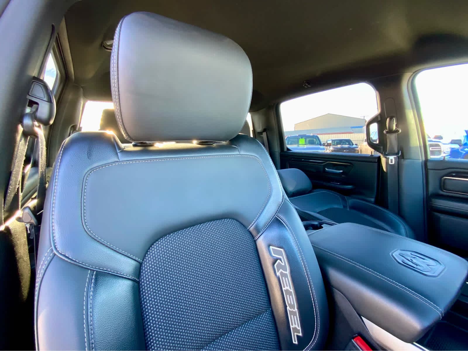 Thumbnail: 2021 RAM 1500 - 34