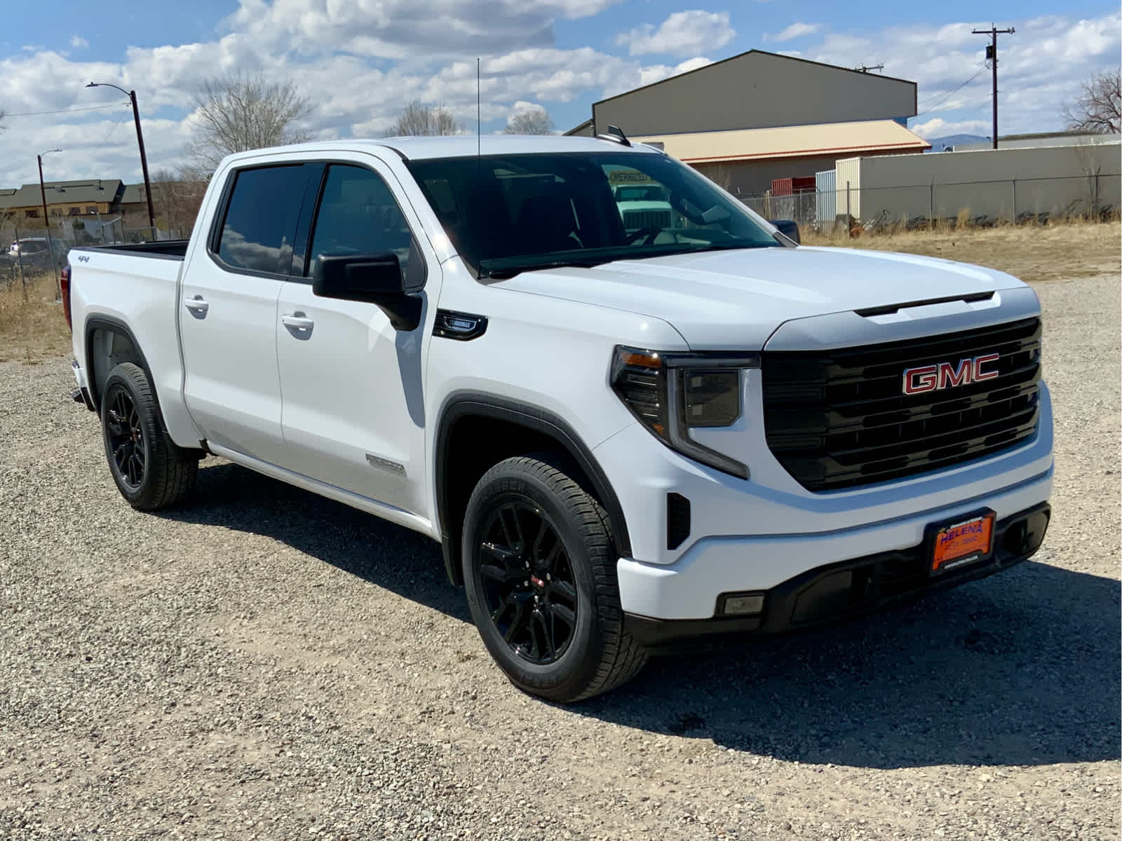 Thumbnail: 2025 GMC Sierra 1500 - 7