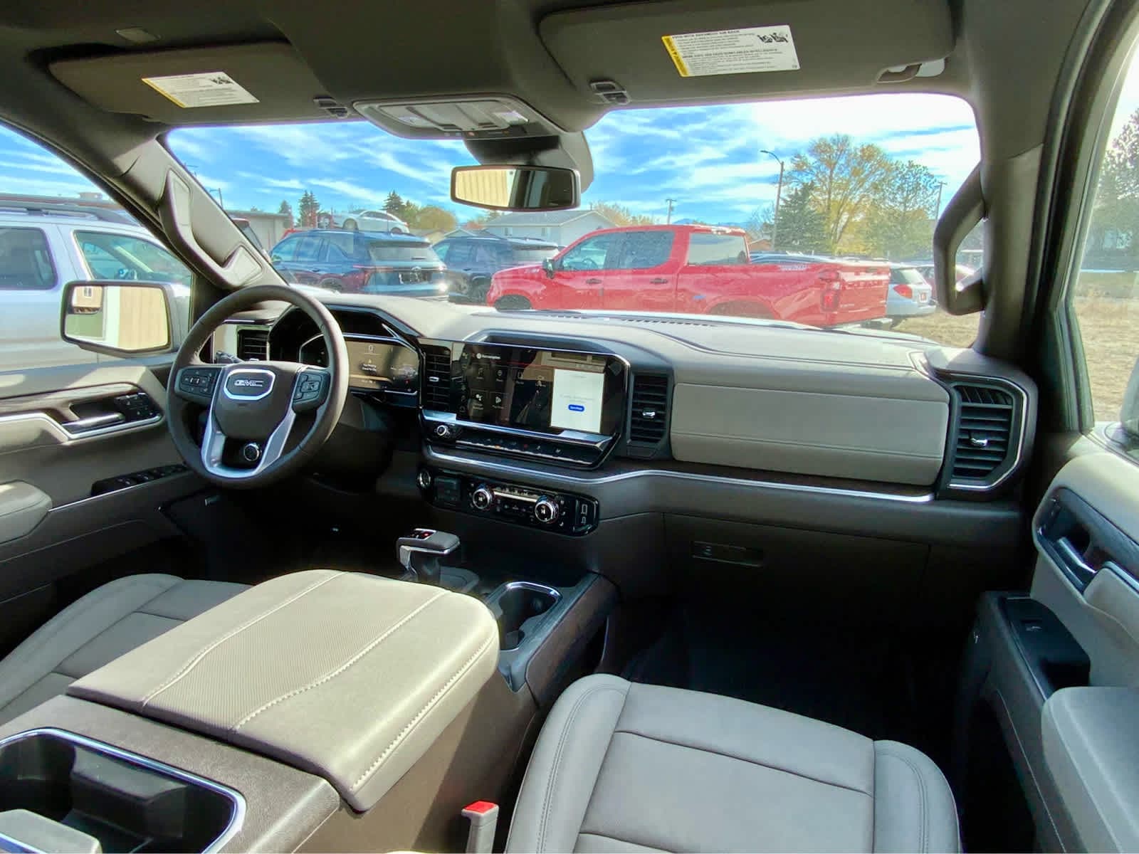 Thumbnail: 2026 GMC Sierra 1500 - 38