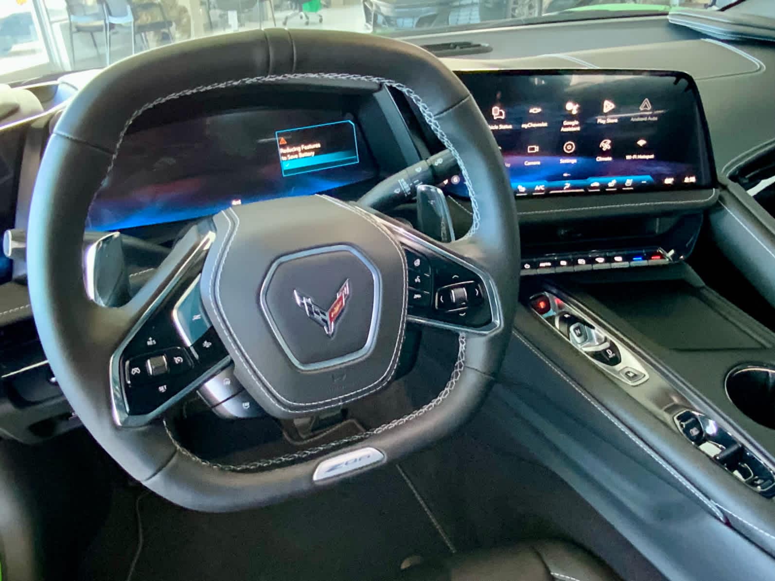 Thumbnail: 2026 Chevrolet Corvette - 33