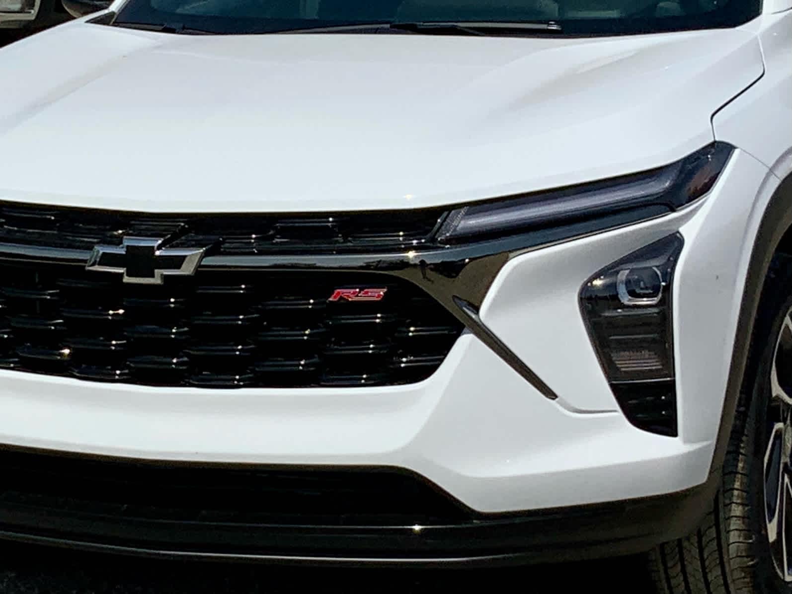 Thumbnail: 2026 Chevrolet Trax - 12