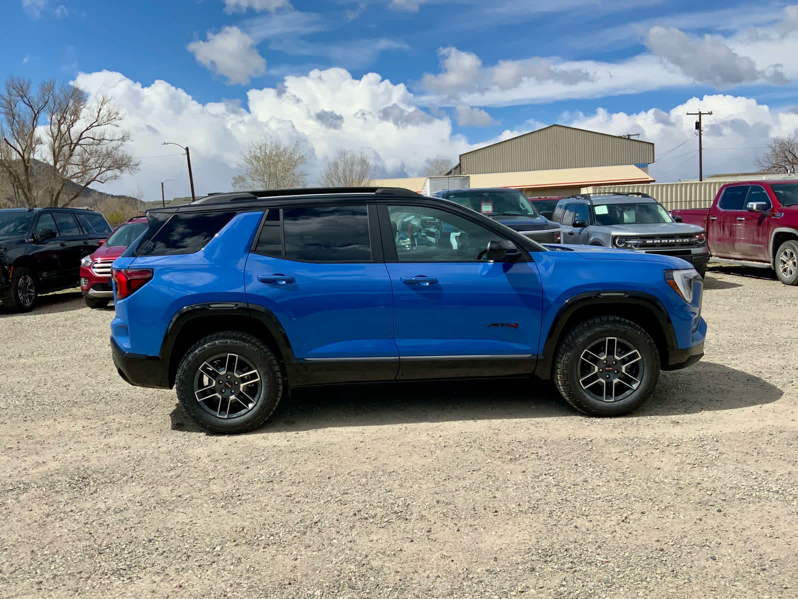 Thumbnail: 2026 GMC Terrain - 6