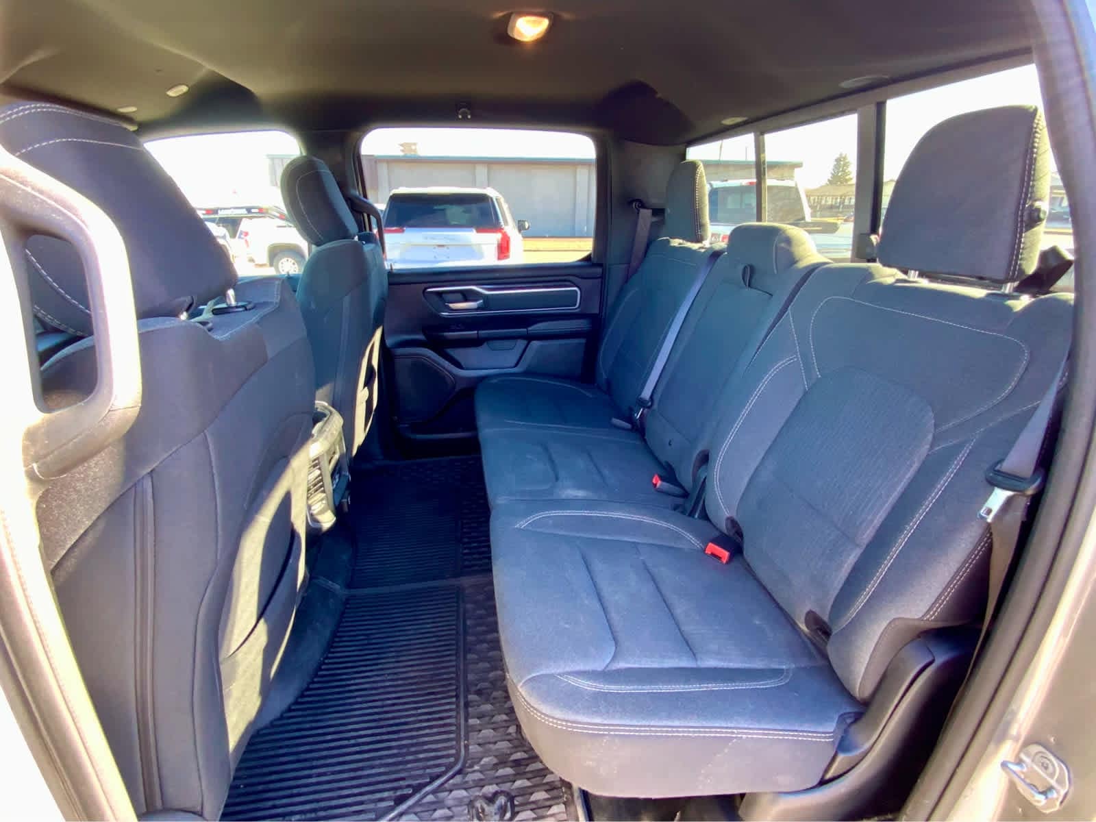 Thumbnail: 2021 RAM 1500 - 28