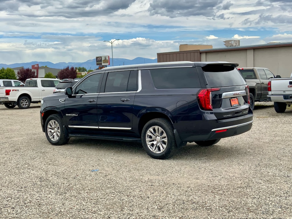 Used 2024 GMC Yukon XL Denali SUV