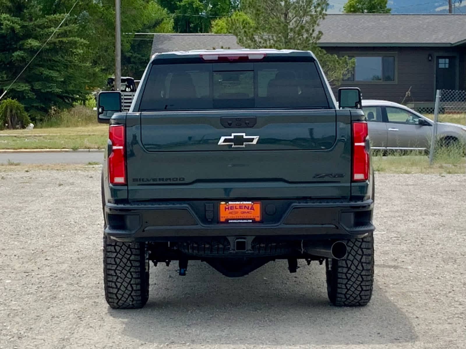 Thumbnail: 2026 Chevrolet Silverado 2500 - 2