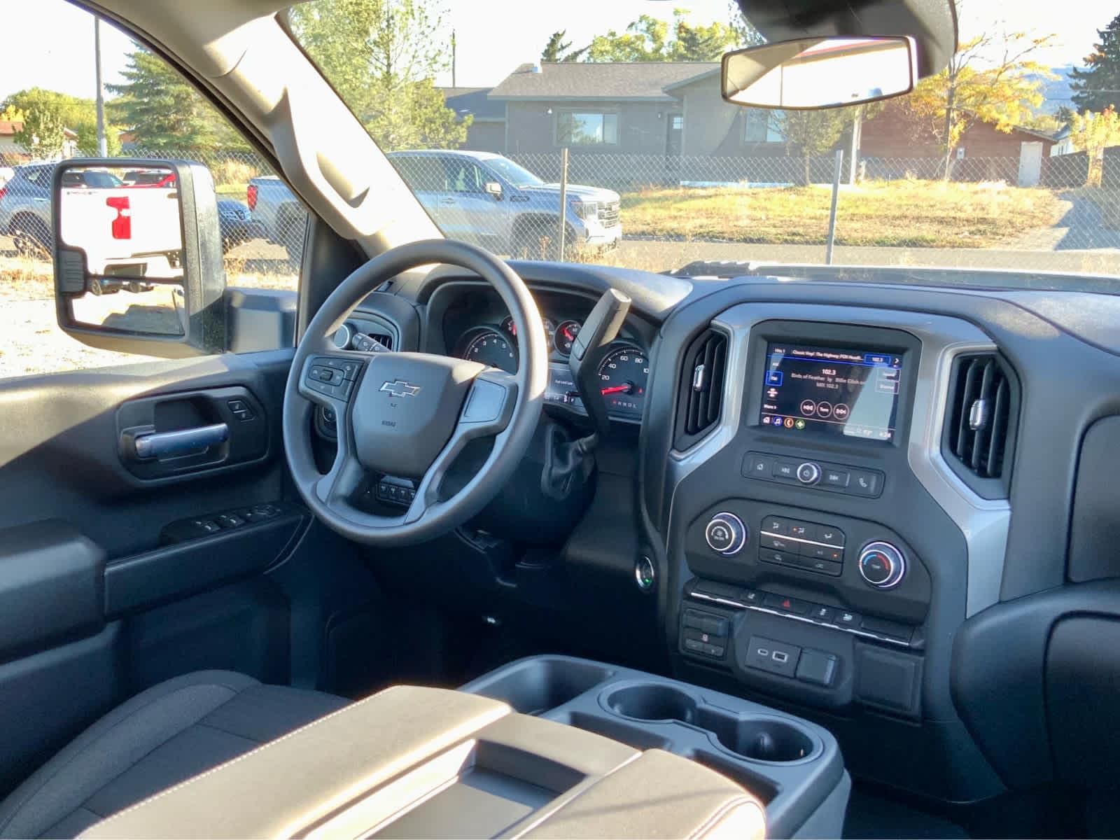 Thumbnail: 2026 Chevrolet Silverado 2500 - 45