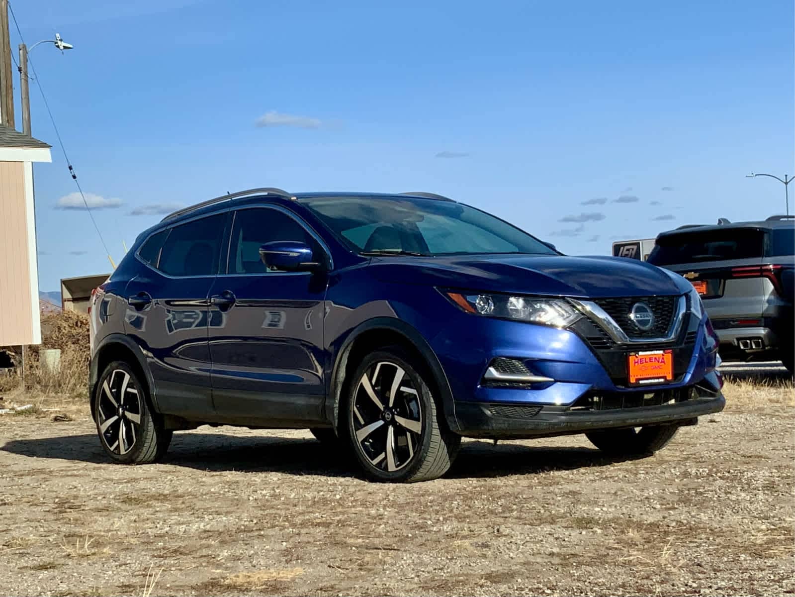 Thumbnail: 2022 Nissan Rogue Sport - 9