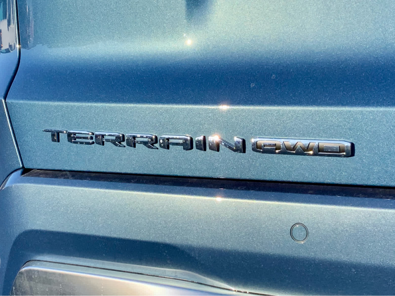 Thumbnail: 2026 GMC Terrain - 17