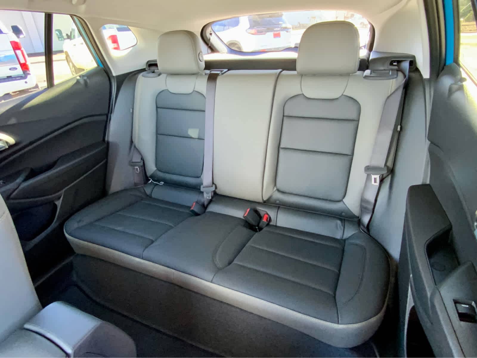 Thumbnail: 2026 Chevrolet Trax - 24