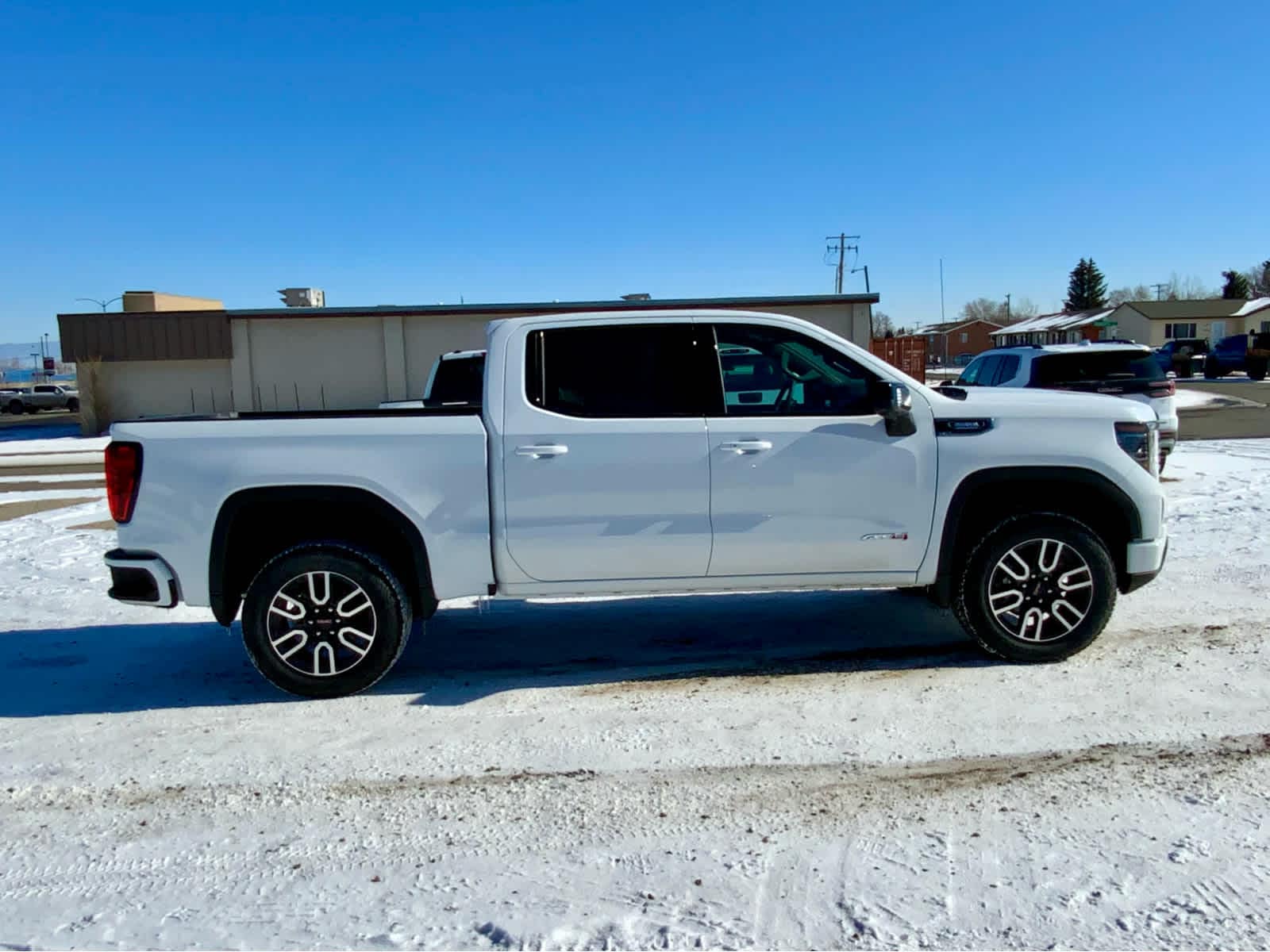 Thumbnail: 2026 GMC Sierra 1500 - 6