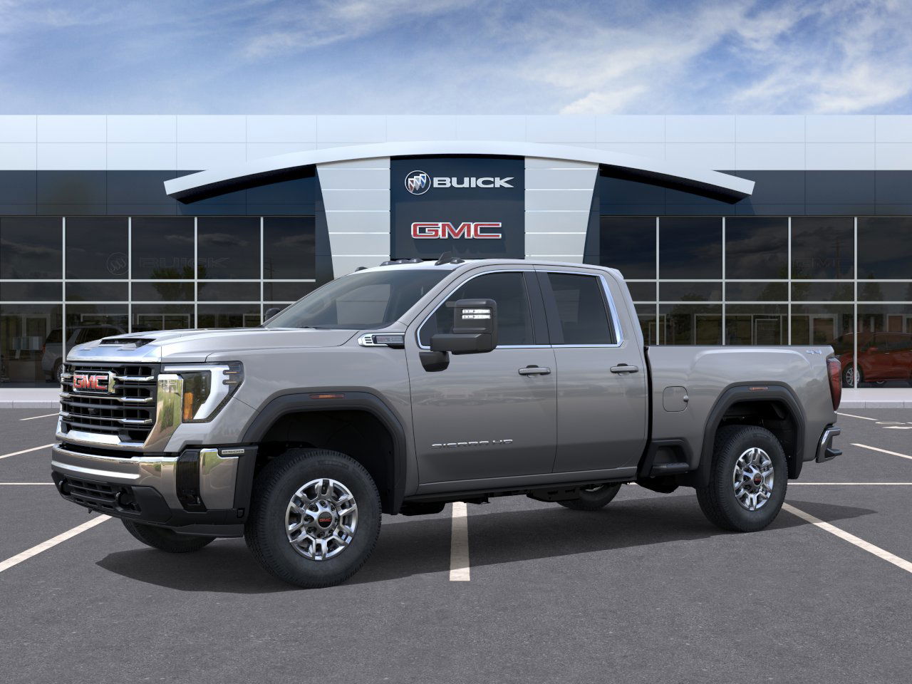 Thumbnail: 2026 GMC Sierra 2500 - 2