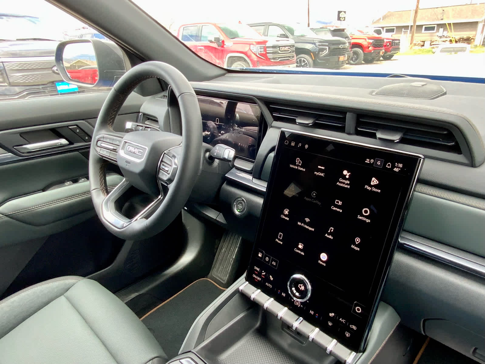 Thumbnail: 2026 GMC Terrain - 40