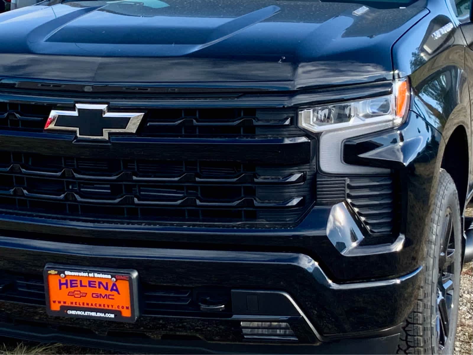 Thumbnail: 2026 Chevrolet Silverado 1500 - 16
