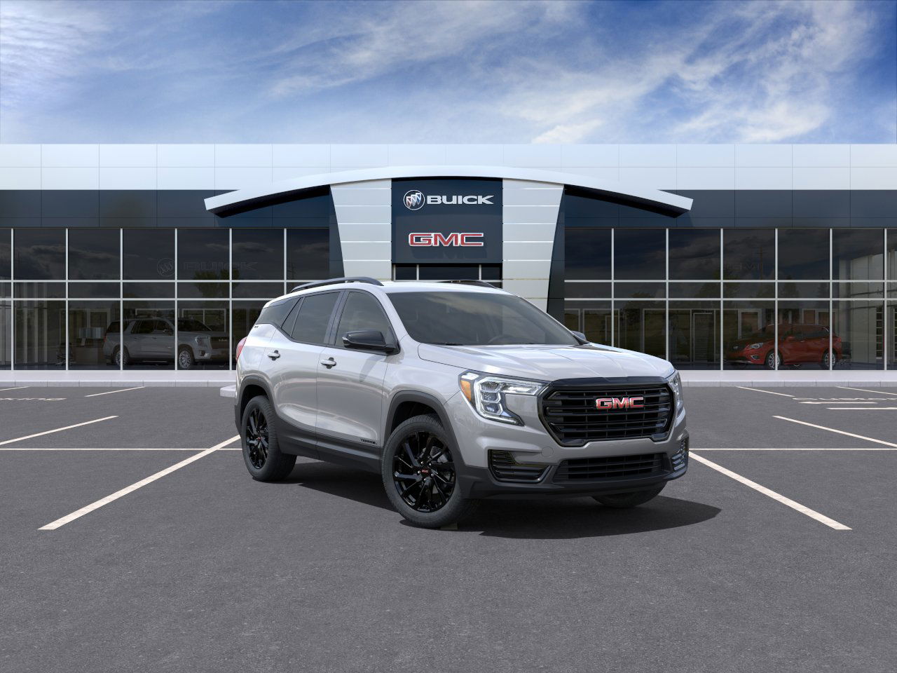 2024 GMC Terrain SLE -
                Helena, MT