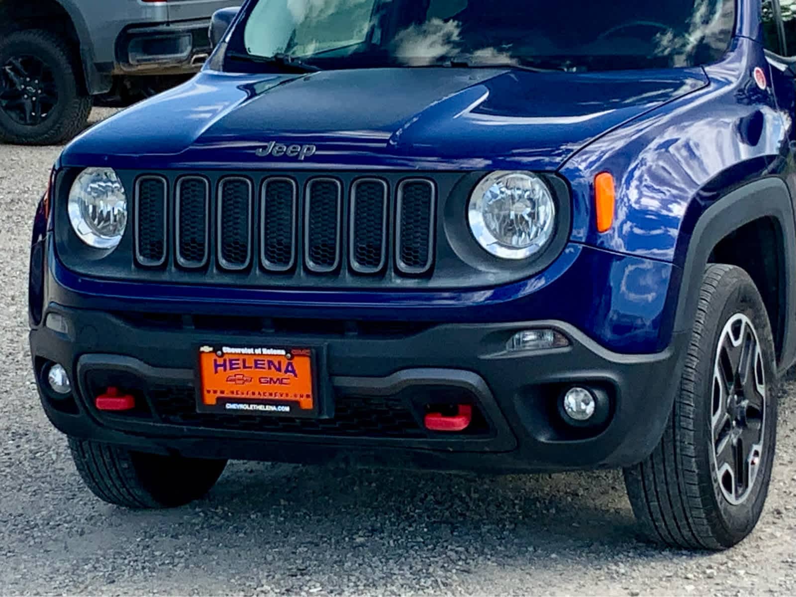 Thumbnail: 2017 Jeep Renegade - 9