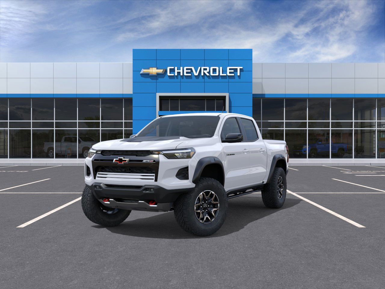 Thumbnail: 2026 Chevrolet Colorado - 8