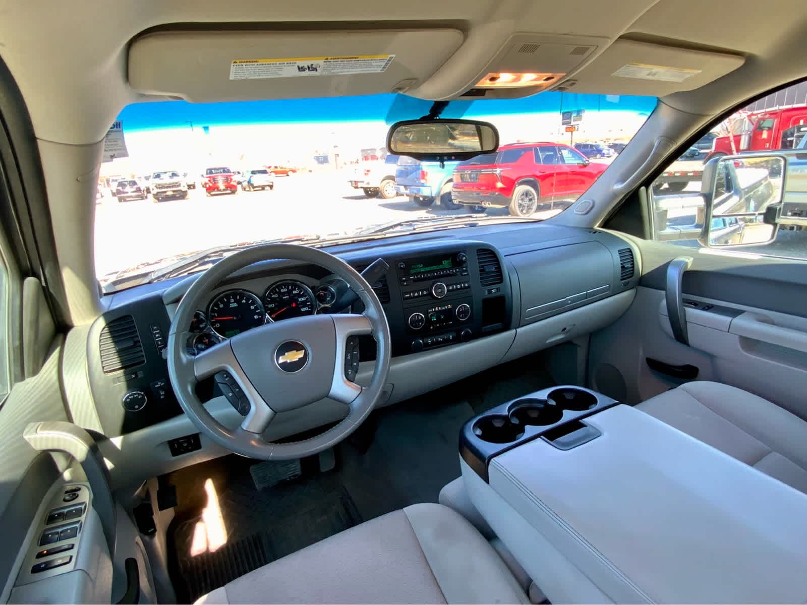 Thumbnail: 2013 Chevrolet Silverado 1500 - 29